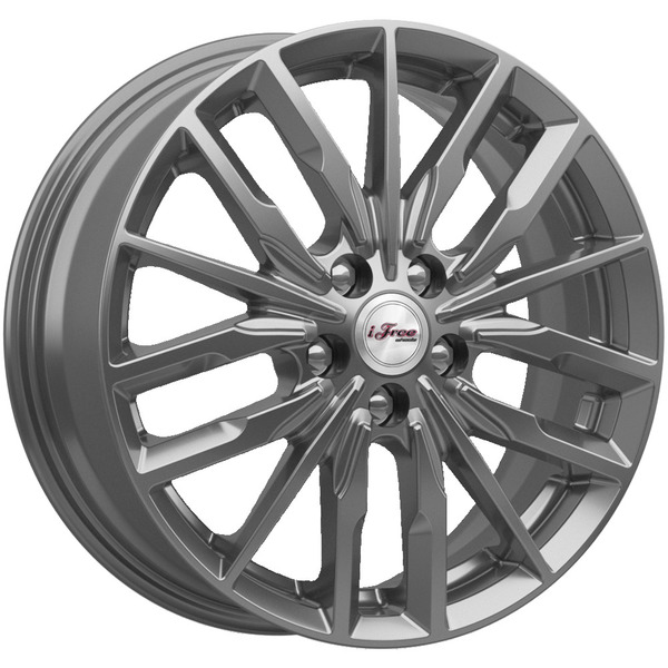 Диски IFREE МИКОНОС 6,0xR16 5x100 57,1 38 Хай-вэй