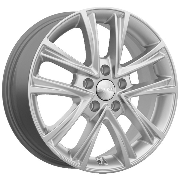 Диски Skad БОРАКАЙ 6,5xR16 5x114,3 67,1 38 селена