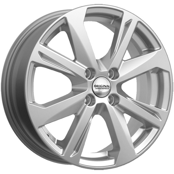 Диски Skad KL_325 6,0xR16 4x100 54,1 49 селена