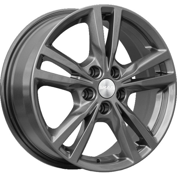 Диски Skad Skad МЕЛЬБУРН 7,0xR17 5x114,3 60,1 45 графит