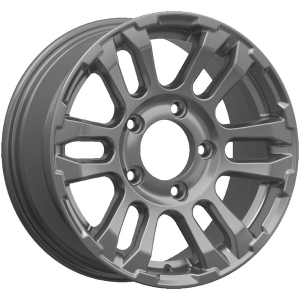 Диски Skad Skad ТАЙГА 7,0x16 5x139,7 98,5 40 графит