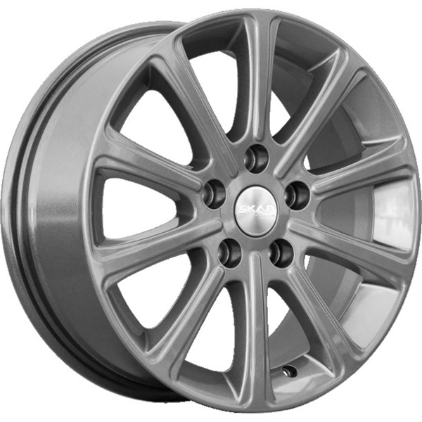Диски Skad Skad МИЛАН 6,5xR16 5x114,3 60,1 45 графит