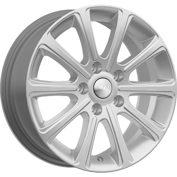 Диски Skad Skad МИЛАН 6,5x16 5х114,3 67,1 45 селена