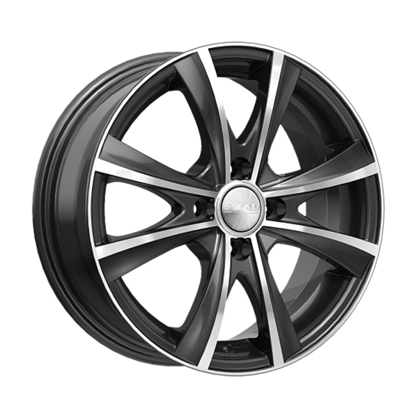 Диски Skad Skad МАЛЬТА 5,5x14 4х98 58,6 38 алмаз