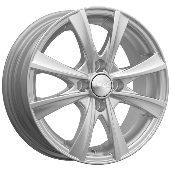 Диски Skad Skad МАЛЬТА 5,5x14 4x100 60,1 43 селена
