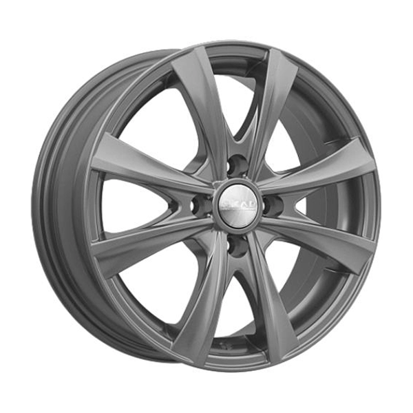 Диски Skad Skad МАЛЬТА 5,5xR14 4x100 60,1 43 графит