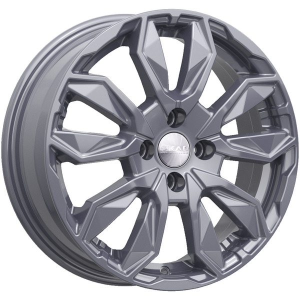 Диски Skad Skad Сочи 6,0xR16 4x100 60,1 41 artic-grey