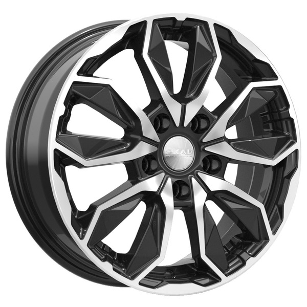 Диски Skad Skad Сочи 6,0xR16 5x114,3 67,1 46 алмаз