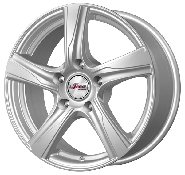 Диски IFREE Кайт 7,0xR16 5x112 66,6 35 нео-классик