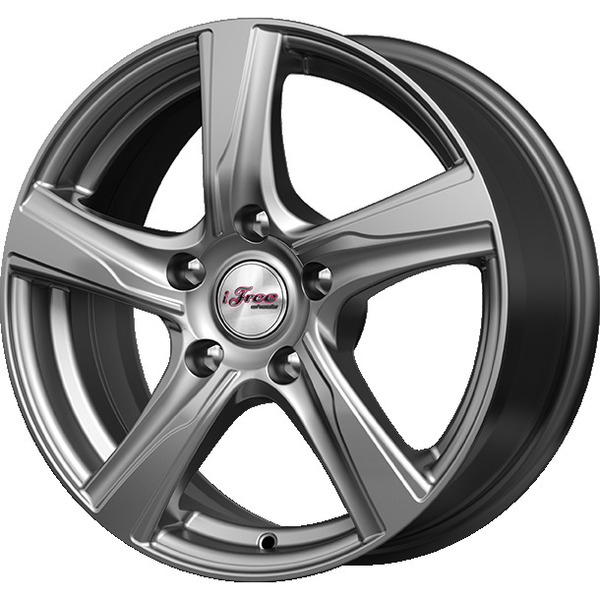 Диски IFREE Кайт 7,0xR16 5x110 65,1 37 Хай-вэй