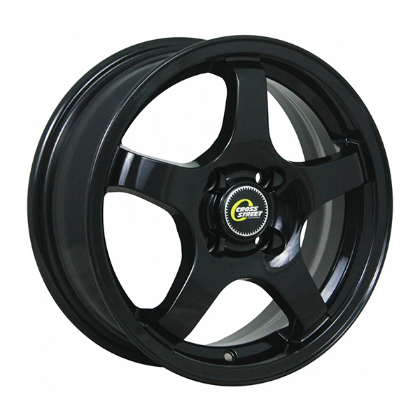 Диски CROSS_STREET CR-14 6,0xR15 4x100 54,1 46 BLACK