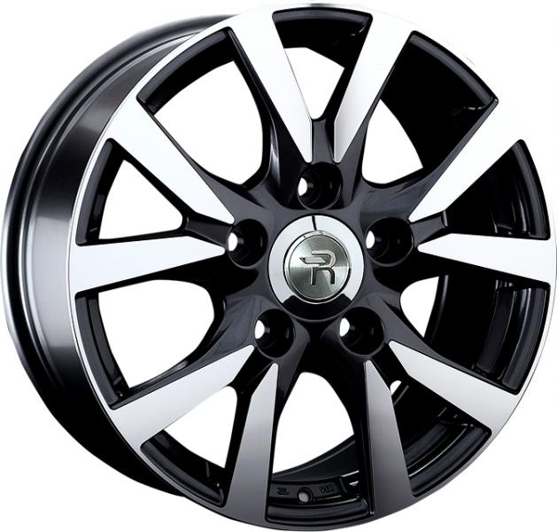 Диски REPLAY LX 103 8,0x18 5x150 110,1 56 MBF