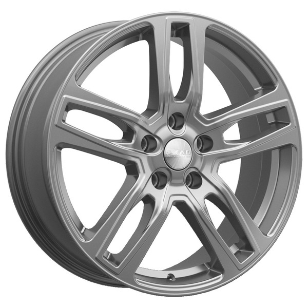 Диски Skad Skad ЖЕНЕВА 7,0xR18 5x114,3 67,1 35 графит