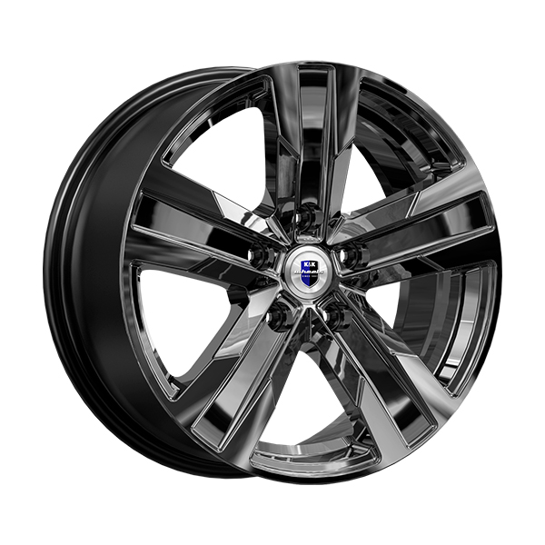 Диски КиК КиК ВИСМУТ 7,0xR16 5x114,3 66,1 35 кварц