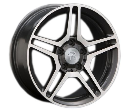 Диски REPLAY MR 56 8,0x18 5x112 66,6 50 S