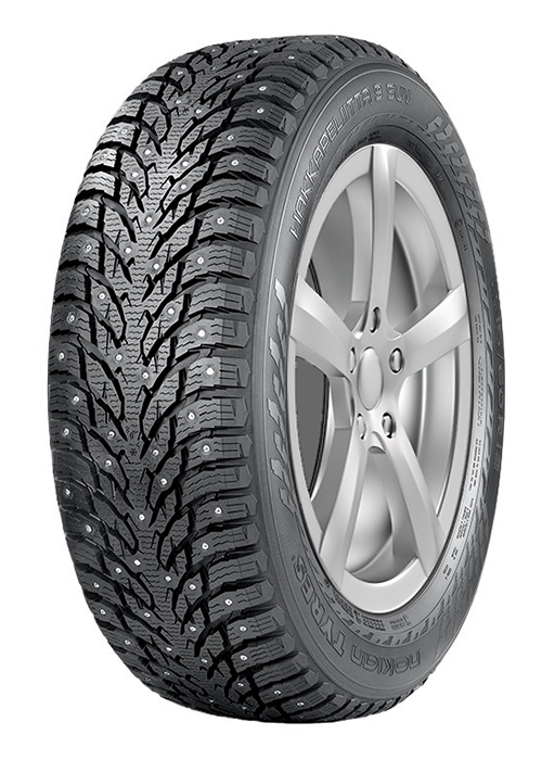 Шины NOKIAN Tyres NOKIAN Tyres Hakkapeliitta 9 SUV 225/60 R17