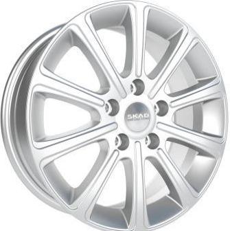 Диски Skad Skad МИЛАН 6,5x16 5x100 67,1 38 алмаз