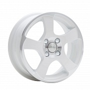Диски Skad Skad АКУЛА 5,5x14 4х100 67,1 35 алмаз-белый
