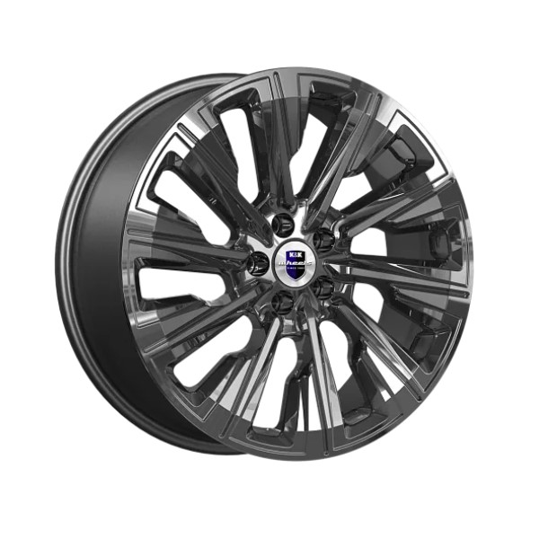 Диски КиК КиК ГАЛЕГО 7,5xR19 5x114,3 66,1 39 кварц