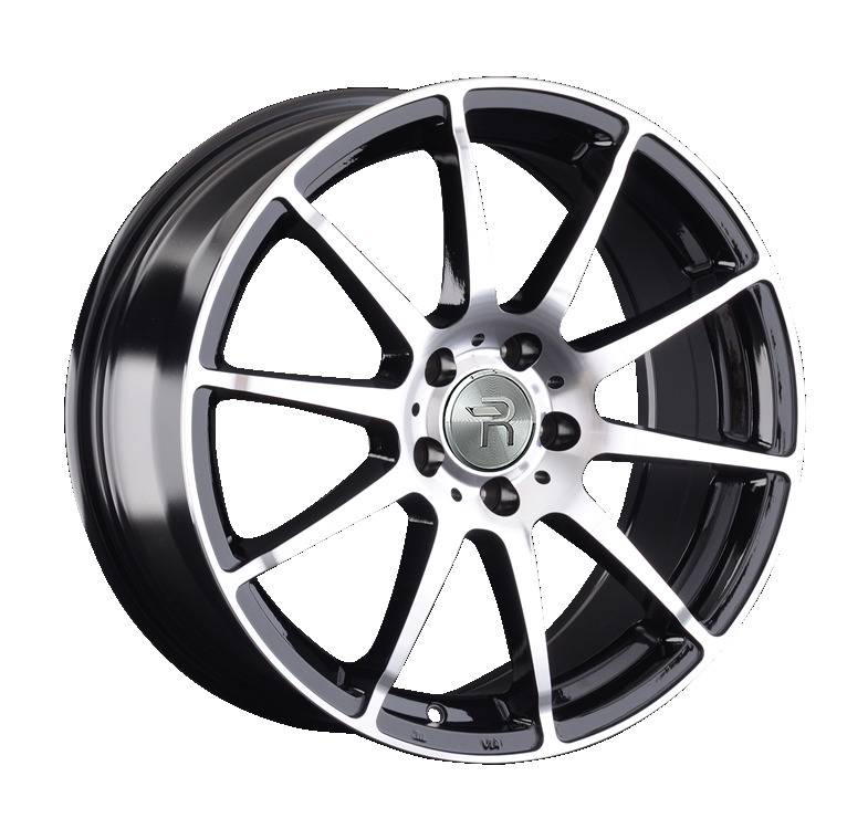 Диски REPLAY MR 109 8,0x18 5x112 66,6 43 BKF