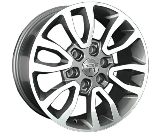 Диски REPLAY TY 175 7,5x18 6x139,7 106,1 25 SFP