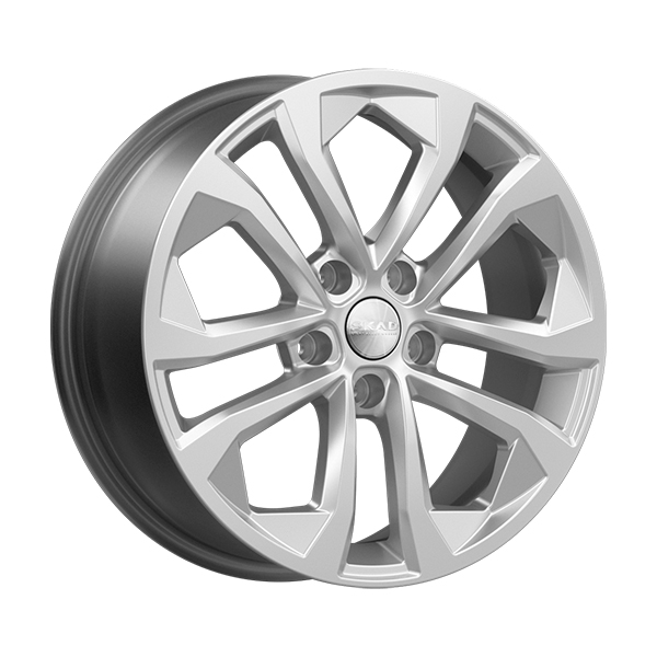Диски Skad ТУКАН 7,0xR17 5х114,3 66,1 45 селена
