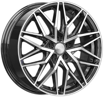 Диски Skad АЗИМУТ 7,0xR17 5х110 65,1 38 алмаз