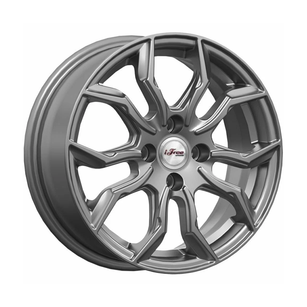 Диски IFREE БОХО 6,0xR15 4x100 60,1 37 Хай-вэй