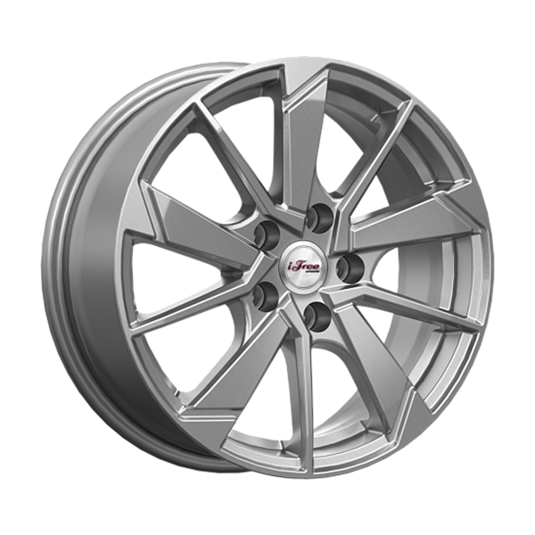 Диски IFREE ЗИПЛАЙН 6,5xR16 5x108 60,1 33 Хай-вэй