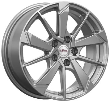Диски IFREE ЗИПЛАЙН 6,5xR16 5x114,3 60,1 45 Хай-вэй