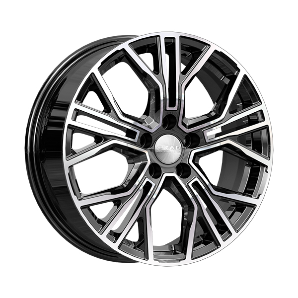 Диски Skad ТИБЕТ 6,5xR17 5x114,3 54,1 50 алмаз