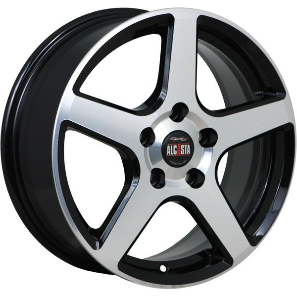 Диски ALCASTA M62 6,5xR16 5x114,3 67,1 43 HS