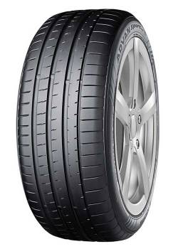 Шины YOKOHAMA V107 275/35 R19