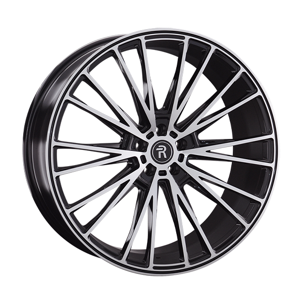 Диски REPLAY V 101 9,0xR22 5x108 63,3 38,5 BKF