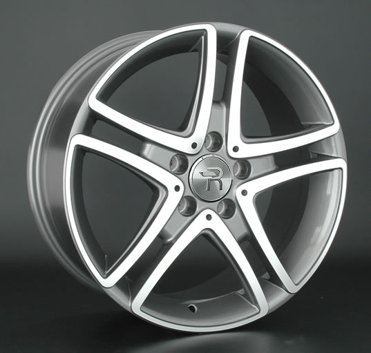 Диски REPLAY MR 140 9,5x18 5x112 66,6 43,5 GMFP