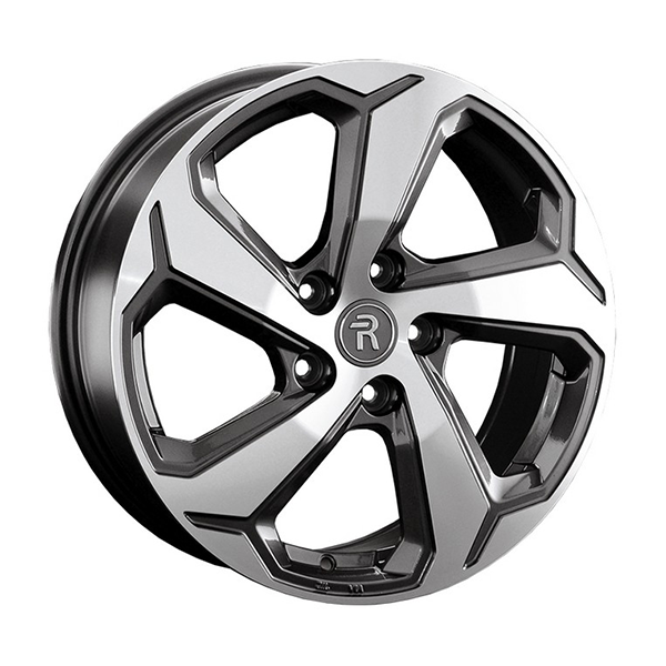 Диски REPLAY GL 38 7,0xR17 5x114,3 54,1 45 GMF