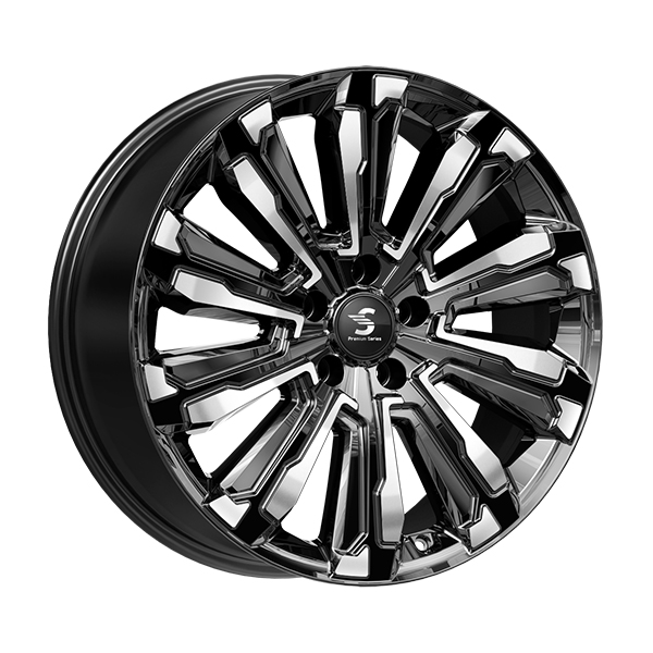 Диски КИК_PremiumSeries КИК_PremiumSeries HUMBER 8,0xR20 5x108 63,4 40 Diamond_quartz