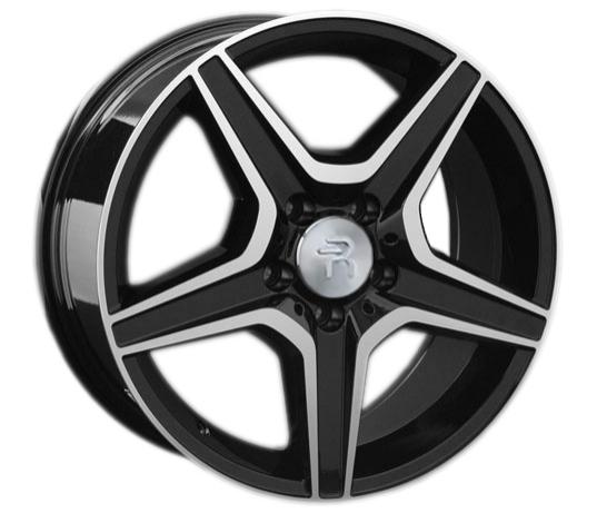 Диски REPLAY MR 75 8,5x19 5x130 84,1 48 GMF