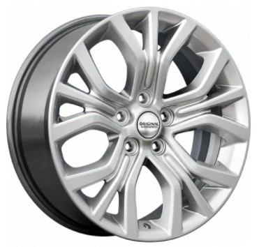 Диски Skad Skad KL_293 7,0xR18 5x114,3 67,1 35 сильвер