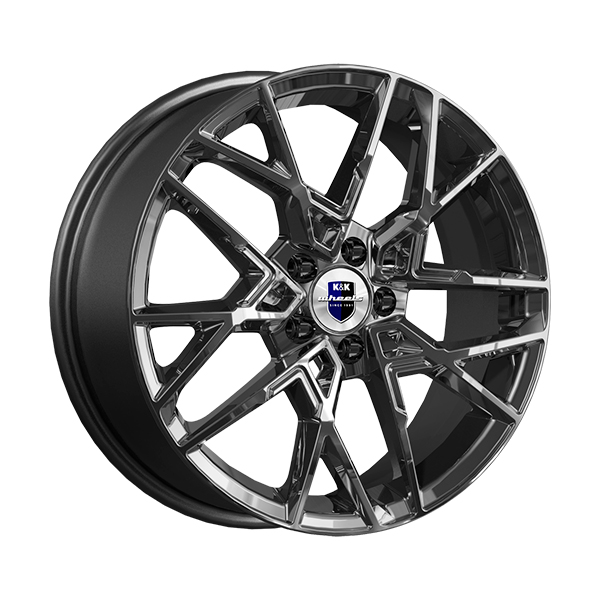 Диски КиК КиК ВУДРОФ 7,0xR18 5x108 67,1 45 кварц