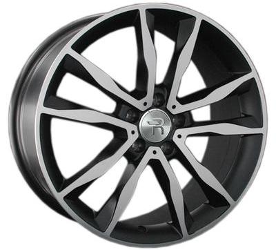 Диски REPLAY INF 32 8,0x19 5x112 66,6 43,5 BKFP