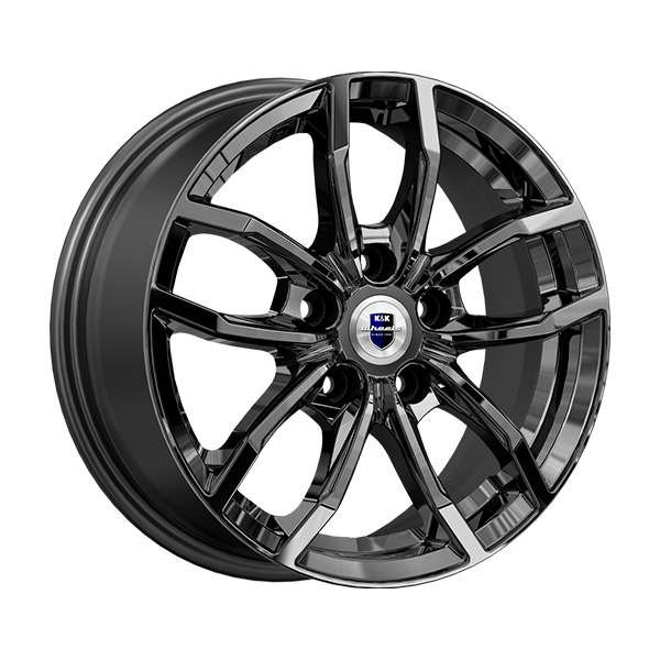 Диски КиК КиК ФРОСТ 6,5xR15 5x108 63,4 50 кварц