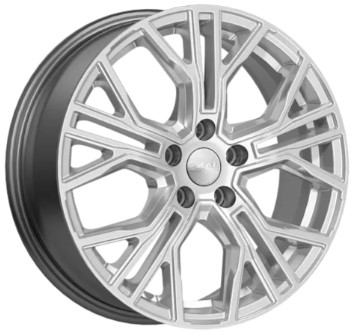 Диски Skad ТИБЕТ 6,5xR17 5x114,3 67,1 45 селена