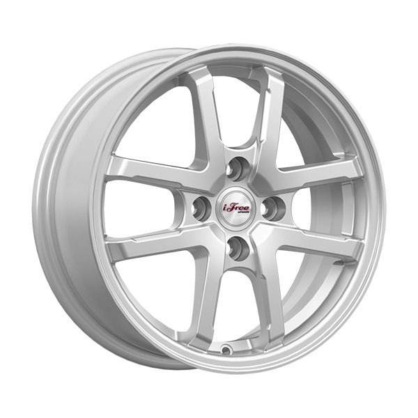 Диски IFREE ГРИД 6,0xR15 4x100 54,1 45 Блэк-Джек