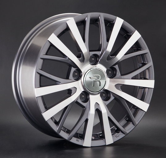 Диски REPLAY LX 98 8,0x18 5x150 110,1 56 GMF