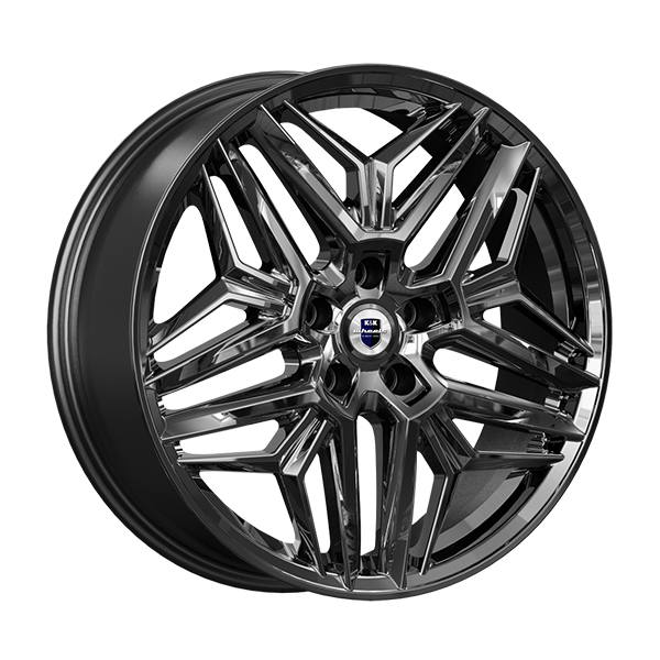 Диски КиК КиК КОЛУМБ 7,0xR19 5x108 60,1 33 кварц