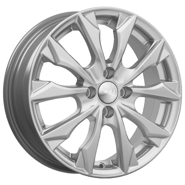 Диски Skad Skad НАГОЯ 6,0xR16 4x100 60,1 45 селена