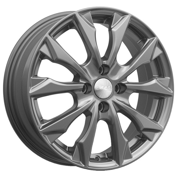 Диски Skad Skad НАГОЯ 6,0xR16 4x100 60,1 45 графит