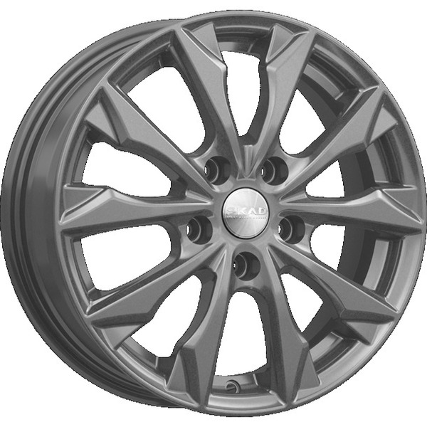 Диски Skad Skad НАГОЯ 6,0xR16 5x114,3 67,1 45 графит