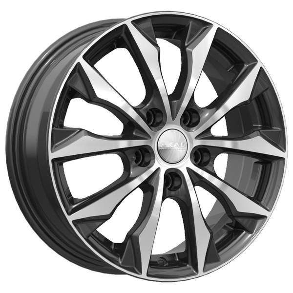 Диски Skad Skad НАГОЯ 6,0xR16 5x114,3 67,1 46 алмаз